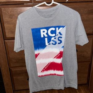 Young & Reckless tshirt